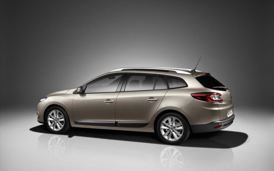  Renault Laguna Estate 2010 года  (фото 4 из 5)